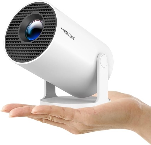 Magcubic HY300PRO Mini Projector with WiFi and Bluetooth