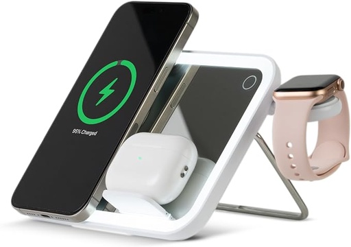 IUNIQUE 5 IN 1 Mirror Charging Dock 