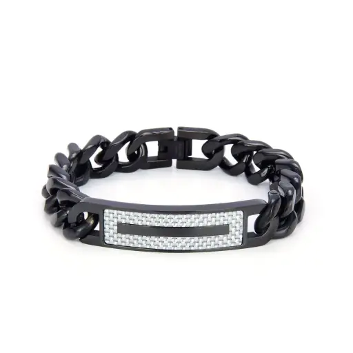 GIORGIO MILANO MEN BRACELET 2058SBK