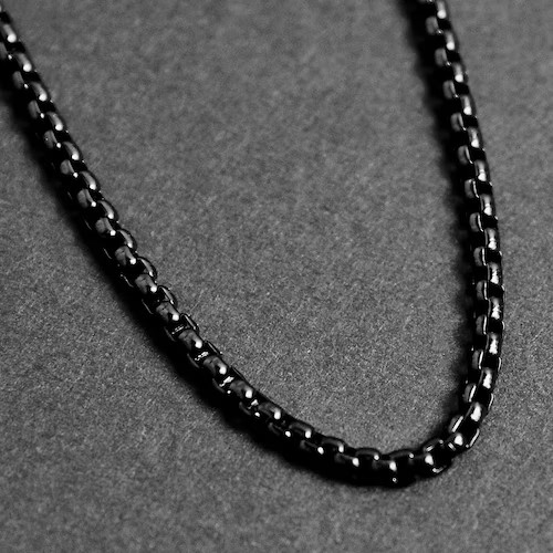 He Rocks Stainless Steel Necklace 