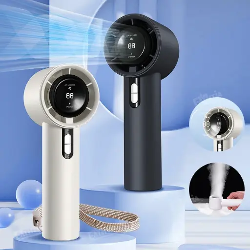 GOBREEZE HANDHELD FAN