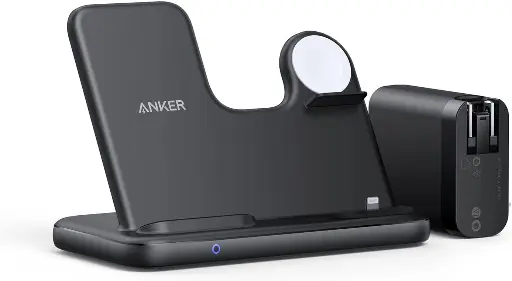 Anker PowerWave 4 in 1 Charging Station Stand