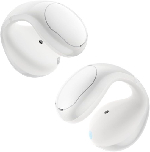 Soundcore C30i by Anker, Open-Ear Earbuds, Clip-On Headphones (radiant white) 