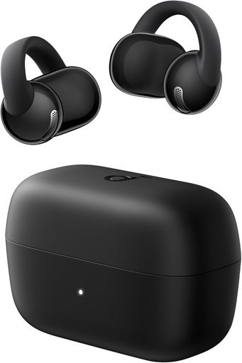 Soundcore C50i by Anker Open Ear Earbuds, Clip On Earbuds, Clip Headphones