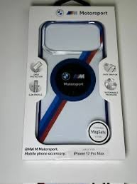 BMW M Motorsport Phone case for Iphone 17Pro Max 