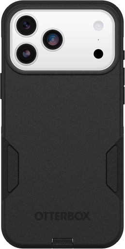 OtterBox iPhone 17 Pro Max Commuter Series Case - Black