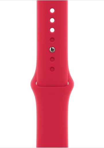 Apple Watch Band - Sport Band (45mm) - (PRODUCT) RED 