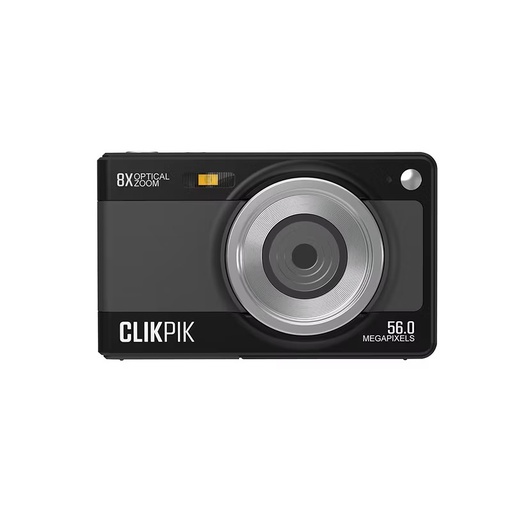 ClikPik Digital Camera 8x Zoom 56.0MP