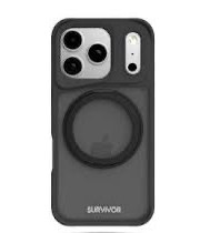 GRIFFIN SURVIVOR PHONE CASE WITH ENDURANCE KICK 12FT - IPHONE 17PRO MAX