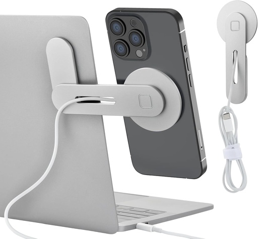TECH REBELLION MAGNETIC CHARGING MOUNT FOR LAPTOP
