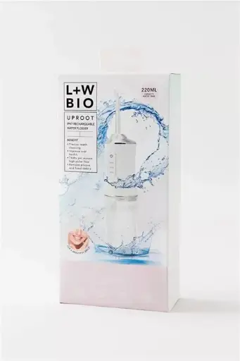 Luxe +Willow BIO Uproot Rechargeable Water Flosser