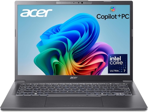 Acer Aspire 14 AI Copilot+ PC | A14-52M-72FH