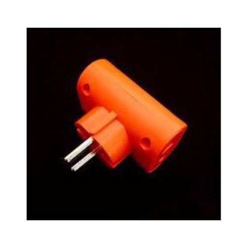 SOLOAKU Universal Wall Adaptor Power Extension, 2 pin Plug 