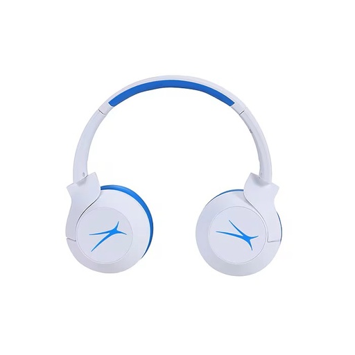 ALTEC LANSING 2-IN-1 KID SAFE HEADPHONE BLUE