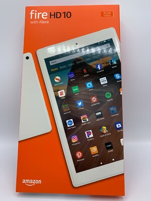 AMAZON FIRE HD 8 TABLET