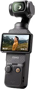DJI OSMO POCKET 3 CAPTURE MORE COMBO CAMERA 
