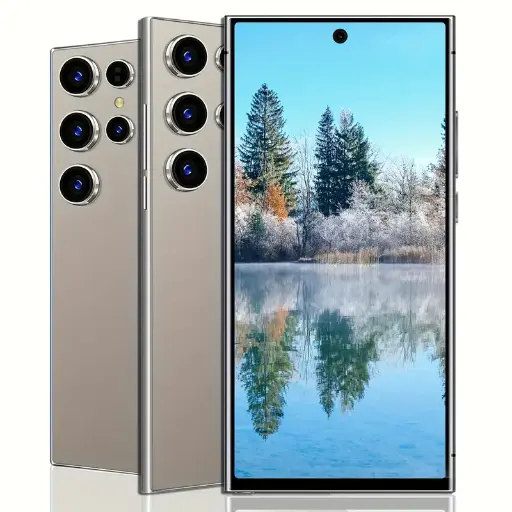 ANDRIOD 14 SMART PHONE 8+256GB