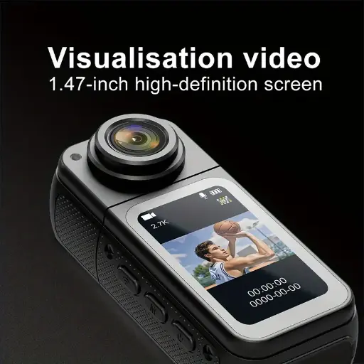 THUMB ACTION CAMERA 