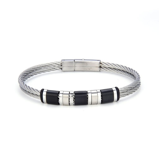 GIORGIO MILANO MEN BRACELETS 2049STBK