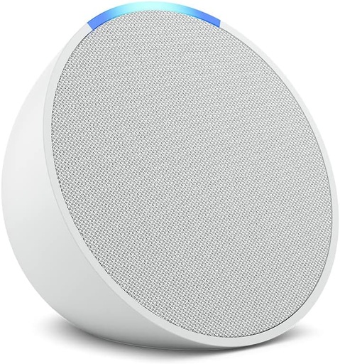 AMAZON ECHO POP 2024 GLACIER WHITE