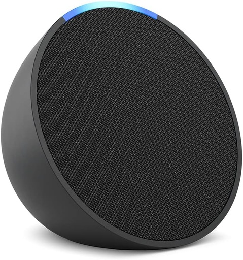 AMAZON ECHO POP 2024 CHARCOAL