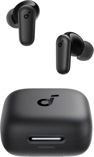 SOUNDCORE P30i EARBUDS BY ANKER NOISE CANCELLING 45H PLAYTIME BLACK