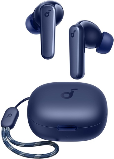 SOUNDCORE P20i TRUE WIRELESS EARBUDS BY ANKER POWERFUL SOUND BLUE
