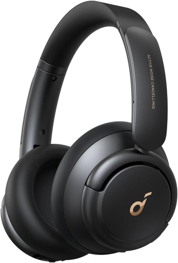 SOUNDCORE by Anker Life Q30 Hybrid Active Noise Cancelling Headphones with multi modes 
