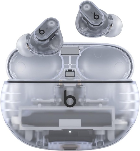 Beats Studio Buds + True wireless NC Transparent