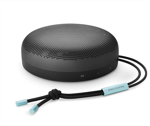 BANG & OLUFSEN BEOSOUND A1 2ND GENERATION PORTABLE SPEAKERS, Anthracite Oxygen
